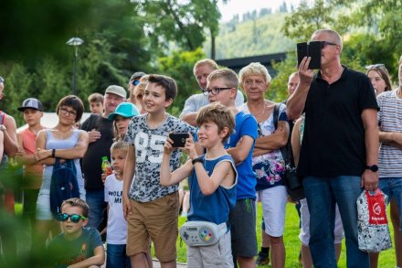 Uczestnicy Puzzli Kultury